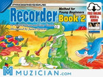 Progressive Recorder Method for Young Beginners - Book 2