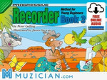 Progressive Recorder Method for Young Beginners - Book 3