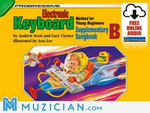 Progressive Electronic Keyboard Method for Young Beginners - Supplementary Songbook B