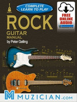 Progressive Complete Learn To Play Rock Guitar Manual