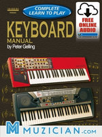 Progressive Complete Learn To Play Keyboard Manual