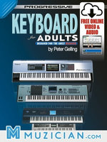 Progressive Keyboard for Adults