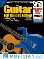 Progressive Guitar - Left Handed Edition