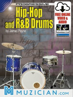 Progressive Hip-Hop and R&B Drums
