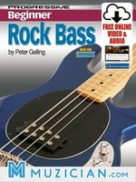 Progressive Beginner Rock Bass