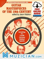 Progressive Guitar Masterpieces of the 19th Century