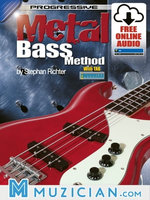 Progressive Metal Bass Method