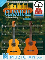 Progressive Guitar Method - Classical