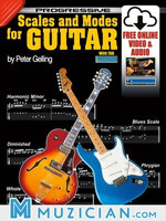 Progressive Scales and Modes for Guitar