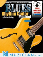 Progressive Blues Rhythm Guitar Method