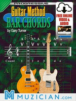 Progressive Guitar Method - Bar Chords
