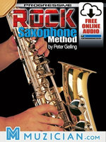 Progressive Rock Saxophone Method