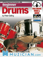 Progressive Beginner Drums