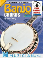 Progressive Banjo Chords