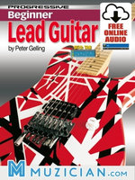 Progressive Beginner Lead Guitar