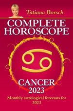 Complete Horoscope Cancer 2023