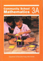 Mathematics 3A Booksellers Edition