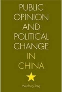 Public Opinion and Political Change in China