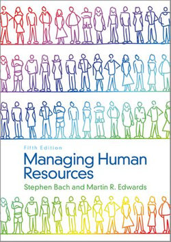 Managing Human Resources