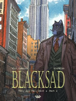 Blacksad - Volume 6 - They All Fall Down - Part 2
