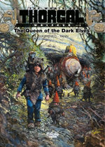 Wolfcub - Volume 6 - The Queen of the Dark Elves