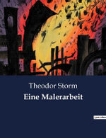Eine Malerarbeit
