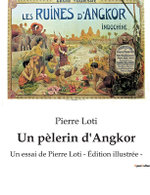 Un pelerin d'Angkor