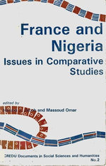 France and Nigeria : issues in comparative studies France and Nigeria : issues in comparative studies