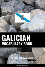 Galician Vocabulary Book