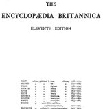Encyclopaedia Britannica 1911 - Vol. II