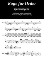 Queensrÿche - Rage for Order