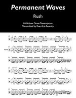 Rush - Permanent Waves