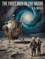 The First Men in the Moon (translated)