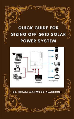 Quick Guide for Sizing Off-Grid Solar Power System
