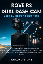 Rove R2 Dual Dash Cam User Guide for Beginners