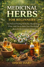 Medicinal Herbs for Beginners