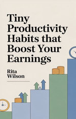 Tiny Productivity Habits That Boost Your Earnings