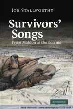 Survivors' Songs
