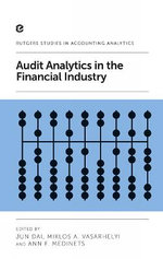 Audit Analytics in the Financial Industry