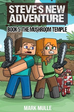 Steve's New Adventure Book 5