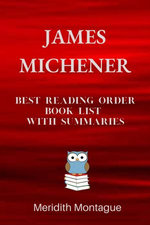 James Michener Best Reading Order Book List With Summaries