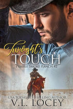 Twilight's Touch (Prairie Smoke Ranch#2)