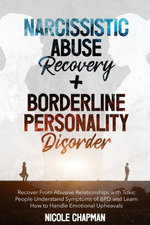 Narcissistic Abuse Recovery+Borderline Personality Disorder