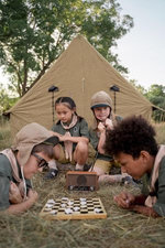 Camping for Kids