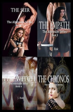 The Alterealm Series Bundle Books 2-5