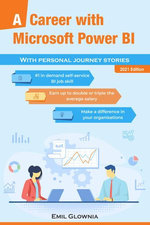 A Career with Microsoft Power BI - 2021 Edition