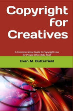 Copyright for Creatives