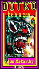 Ditko: Graphella One