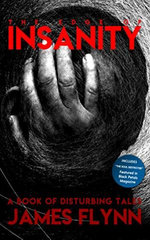The Edge of Insanity—A Book of Disturbing Tales
