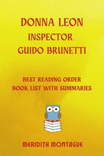 Donna Leon Best Reading Order Book List With Summaries